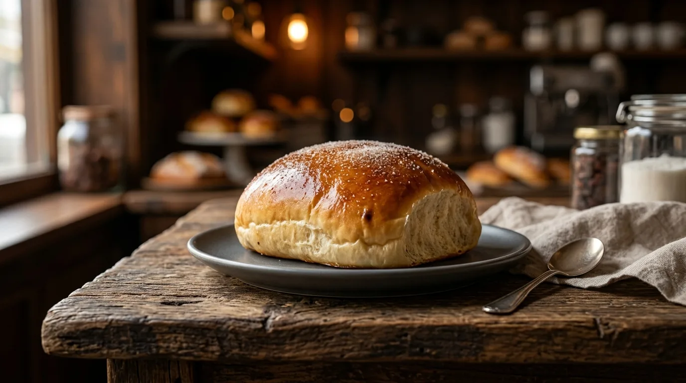 Tea Bun